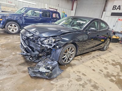 2018 Mazda 3