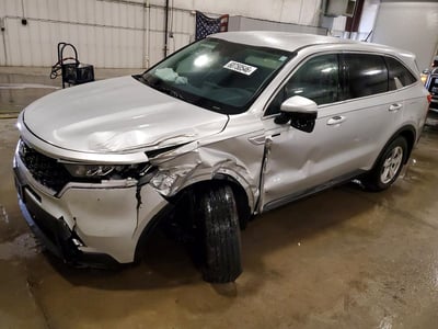 5XYRGDLC6MG****** 2021 Kia Sorento