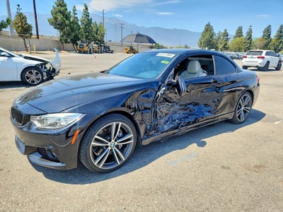 2016 BMW 4 Series