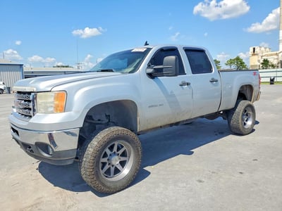 2012 GMC Sierra