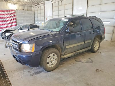 2012 Chevrolet Tahoe