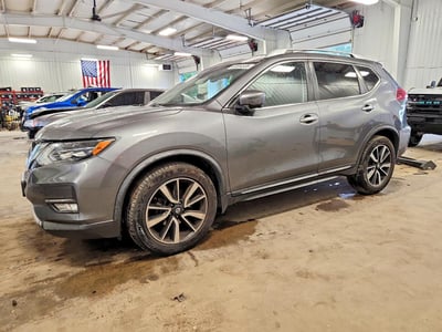 JN8AT2MVXJW****** 2018 Nissan Rogue