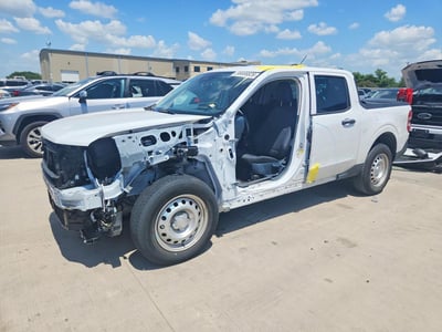 3FTTW8A33SR****** 2025 Ford Maverick