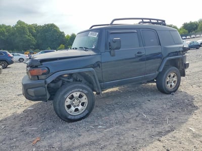 2007 Toyota FJ Cruiser