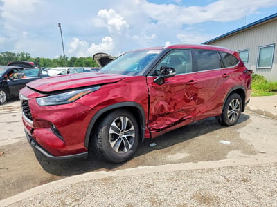 2025 Toyota Highlander