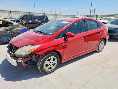 JTDKN3DU2B0****** 2011 Toyota Prius
