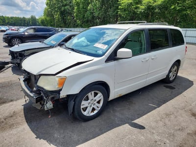 2013 Dodge Grand Caravan