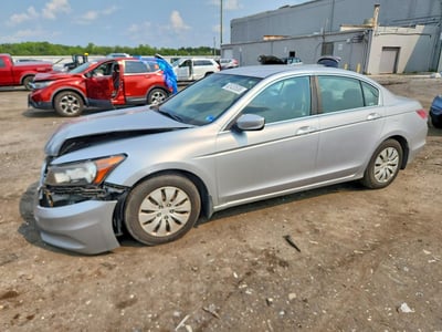 1HGCP2F37BA****** 2011 Honda Accord