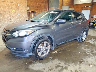 3CZRU6H56GM****** 2016 Honda HR-V