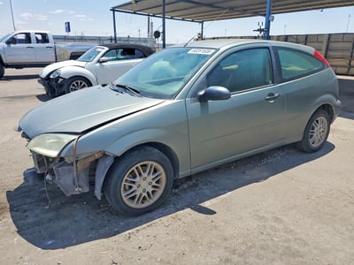 3FAFP31N15R****** 2005 Ford Focus