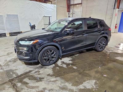 3CZRZ2H59RM****** 2024 Honda HR-V