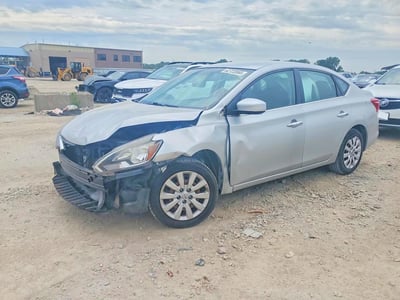 3N1AB7AP0GL****** 2016 Nissan Sentra