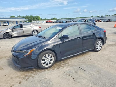 5YFB4MDE4RP****** 2024 Toyota Corolla
