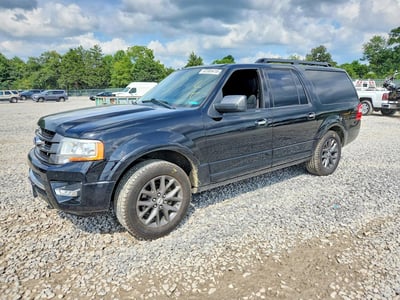 1FMJK2AT9HE****** 2017 Ford Expedition