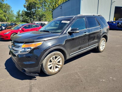 1FMHK8D89BG****** 2011 Ford Explorer