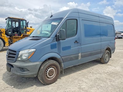 WD3PE7CD1JP****** 2018 Mercedes-Benz Sprinter