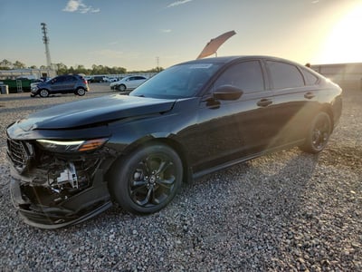 1HGCY1F43SA****** 2025 Honda Accord
