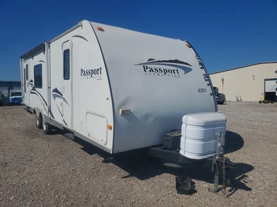 4YDT2852586****** 2008 Keystone Keystone