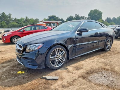 2018 Mercedes-Benz E-Class