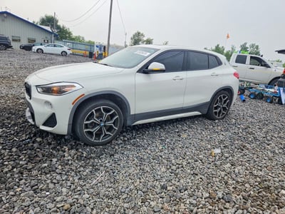 WBXYJ5C3XJE****** 2018 BMW X2