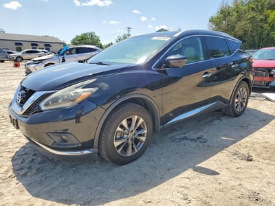 2018 Nissan Murano