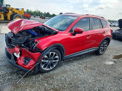 JM3KE2DY2G0****** 2016 Mazda CX-5