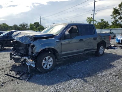 1FTEW1CB7KF****** 2019 Ford F-150