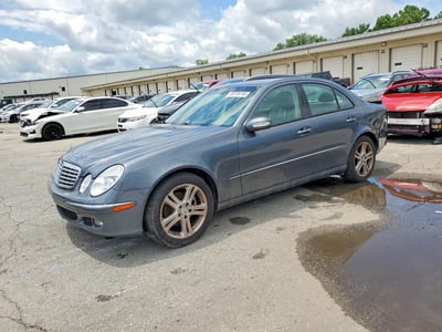 2006 Mercedes-Benz E-Class