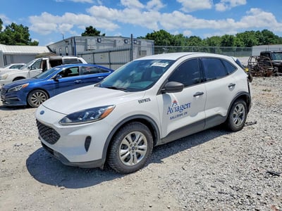 1FMCU0F61LU****** 2020 Ford Escape