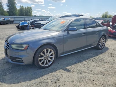 WAUBFAFL2EN****** 2014 Audi A4