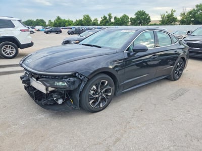 KMHL64JAXRA****** 2024 Hyundai Sonata