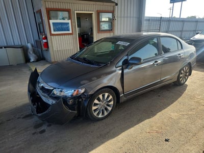 2HGFA16879H****** 2009 Honda Civic