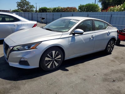 1N4BL4DV1MN****** 2021 Nissan Altima