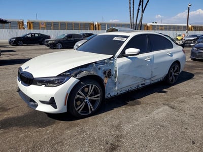 2022 BMW 3 Series
