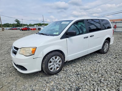 2019 Dodge Grand Caravan