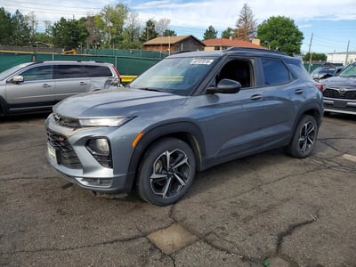 2021 Chevrolet Trailblazer