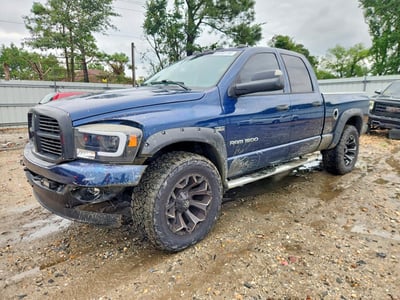 1D7HU18217J****** 2007 Dodge Ram Pickup