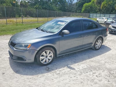3VWD17AJ7EM****** 2014 Volkswagen Jetta