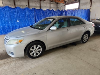 4T1BF3EK6BU****** 2011 Toyota Camry