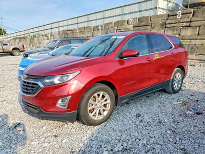 2GNAXJEV1J6****** 2018 Chevrolet Equinox