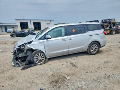 KNDMB5C17M6****** 2021 Kia Sedona