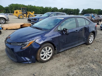 5YFB4MDEXTP****** 2026 Toyota Corolla
