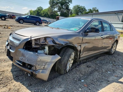 2010 Chevrolet Malibu