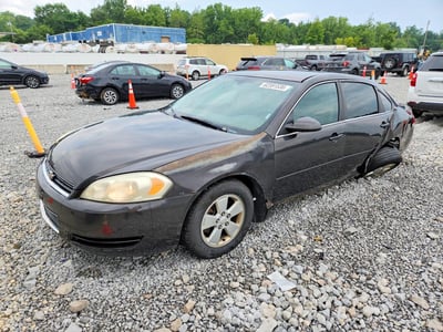 2008 Chevrolet Impala