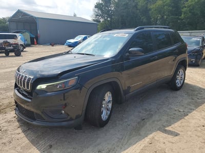 1C4PJLMN1ND****** 2022 Jeep Cherokee