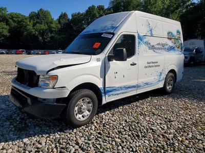1N6BF0LY1LN****** 2020 Nissan NV