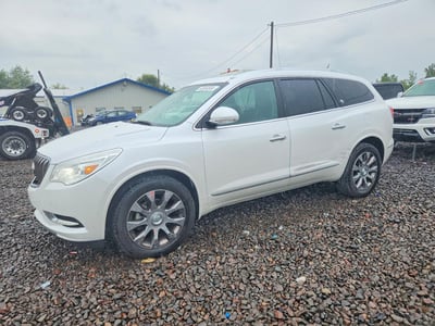 5GAKRBKD6GJ****** 2016 Buick Enclave