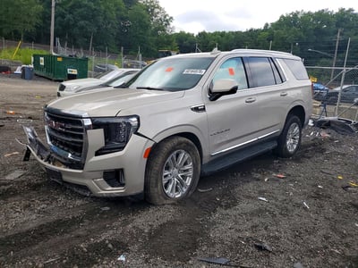 2021 GMC Yukon