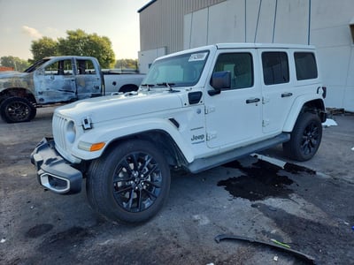 1C4JJXP62MW****** 2021 Jeep Wrangler
