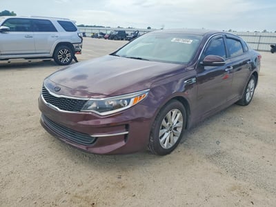5XXGT4L39HG****** 2017 Kia Optima